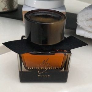 1.6 oz My Burberry black Parfum